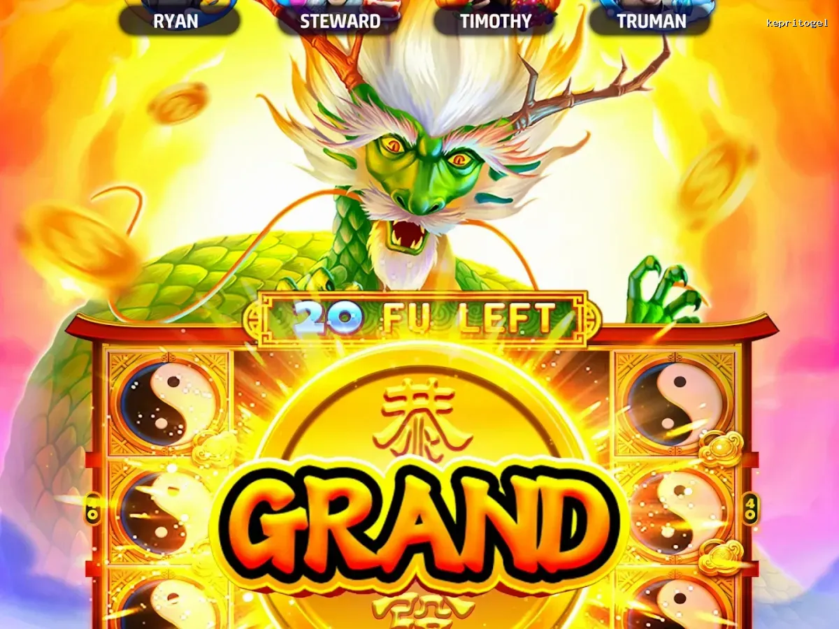 Koleksi kepritogel Slot Gacor screenshot