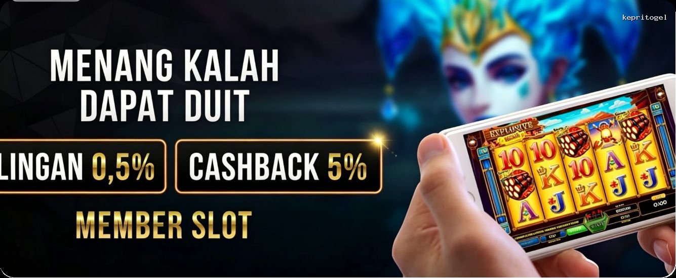 Main kepritogelpermata123apk Menang Jackpot Besar